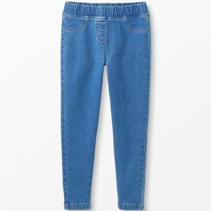 NWOT Hanna Andersson Denim Leggings